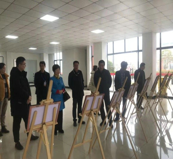 学习经验 提升自我——上饶市卫生学校参观学习