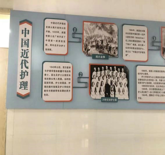学习经验 提升自我——上饶市卫生学校参观学习