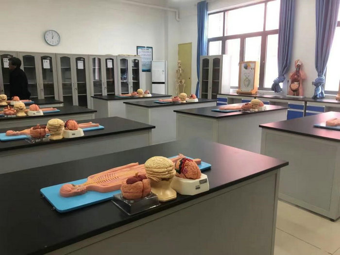 学习经验 提升自我——上饶市卫生学校参观学习