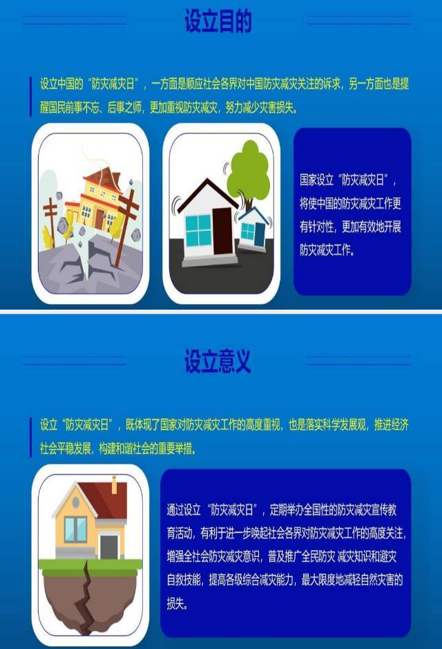 景德镇市卫生学校之防灾减灾主题班会