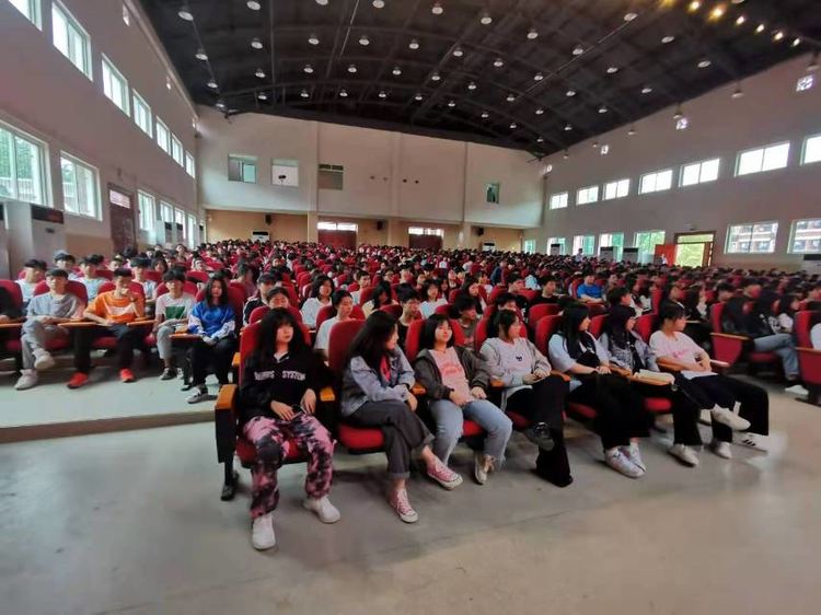 景德镇市卫生学校法制宣传教育