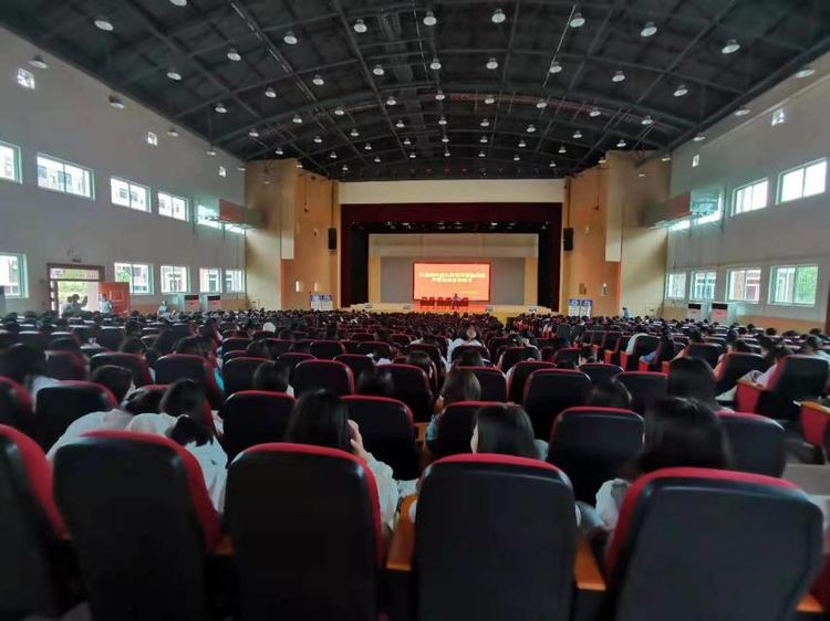 景德镇市卫生学校法制宣传教育