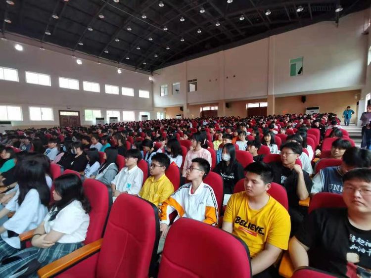景德镇市卫生学校法制宣传教育