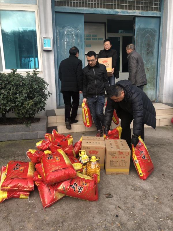 精准扶贫在行动,入户走访暖人心