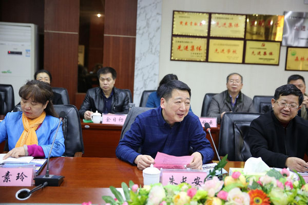 我校赴萍乡市卫生职业学院参观交流