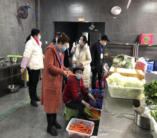 市卫校纪委对春季开学工作进行监督检查