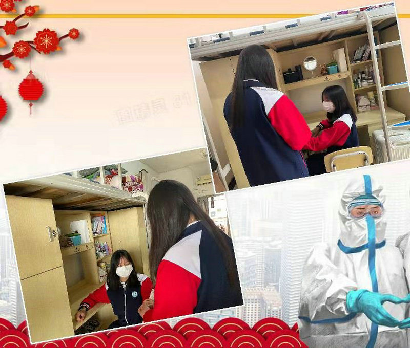 应急有方 防患未然 ——景德镇市卫生学校开展校园疫情防控应急演练