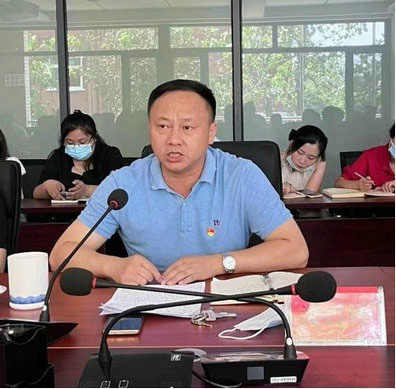 景德镇市卫生学校召开警示教育大会