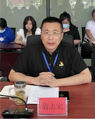 景德镇市卫生学校召开警示教育大会